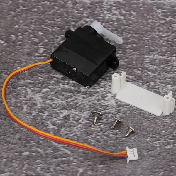 Aileron Servo Passer for WLtoys X450 Vertikal Take-Off og Landing Flytilbehør