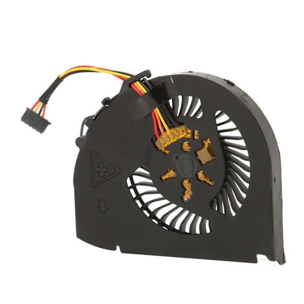 Til ThinkPad CPU køleblæser Stærk metal ABS 5-polet stik DC 5V 2,25W indgang Laptop køleblæser til T440s T450s