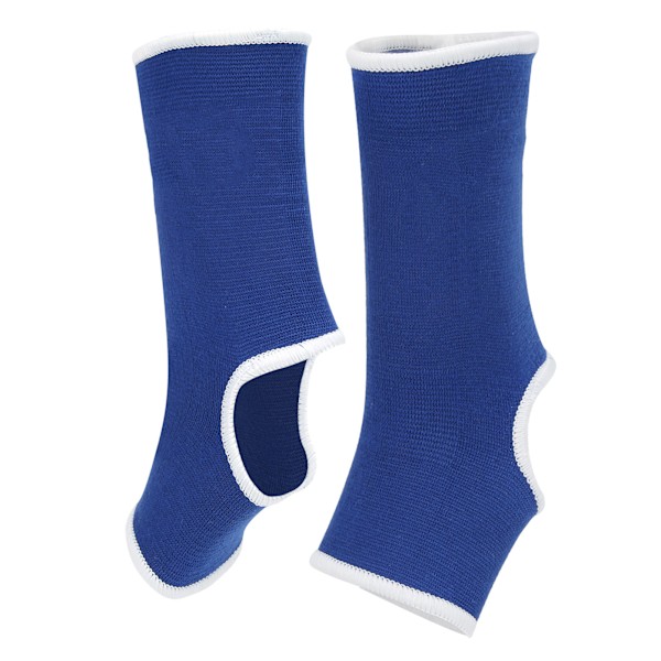 1Pair Comfortable Ankle Support Brace Protector Sports Protective Gear Ankle Guard PadM 20-24cm .