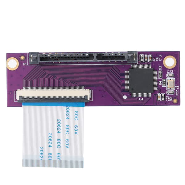SATA-adapteropgraderingskort til SONY PS2 IDE-netværksadapter