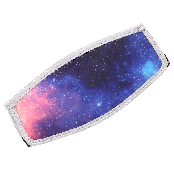 Sukellus Kasvosuojusnauha Suoja Snorkelilasit Silmälasit Neopreeni Hiussuoja WrapCamouflage Star Sky