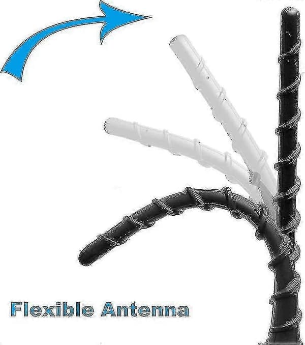 Velegnet til Jeep Grand Cherokee Dodge Coolway Antenne 05091100aa 68297936aa