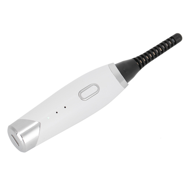 Sähköinen ripsentaivutin Pitkäkestoinen lämmitetty pysyvä USB-ladattava meikkityökalu