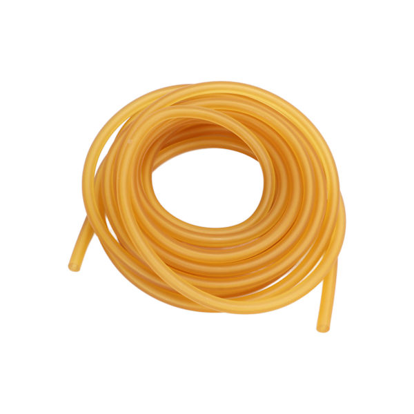 Q2060 Naturlatexgummisnor Uteskyting Elastisk snor Jaktutskiftningssnor 5m / 16.4ft