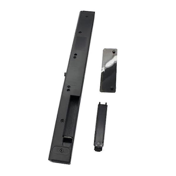 Trådløs Bluetooth-mottaker Fjernkontroll for Wii Sensorbar Infrarød IR-signalstråle Black