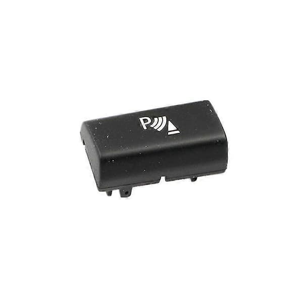 Parkeringsradarsensorafbryderknapdæksel kompatibelt med X5 E70 2006-13 X6