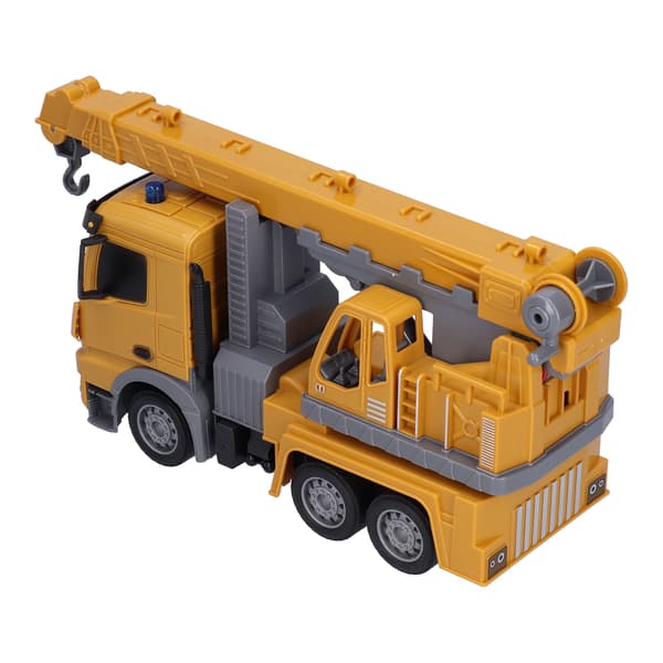 RC-modellbil 1/24 Engineering Car för barn över 6 år