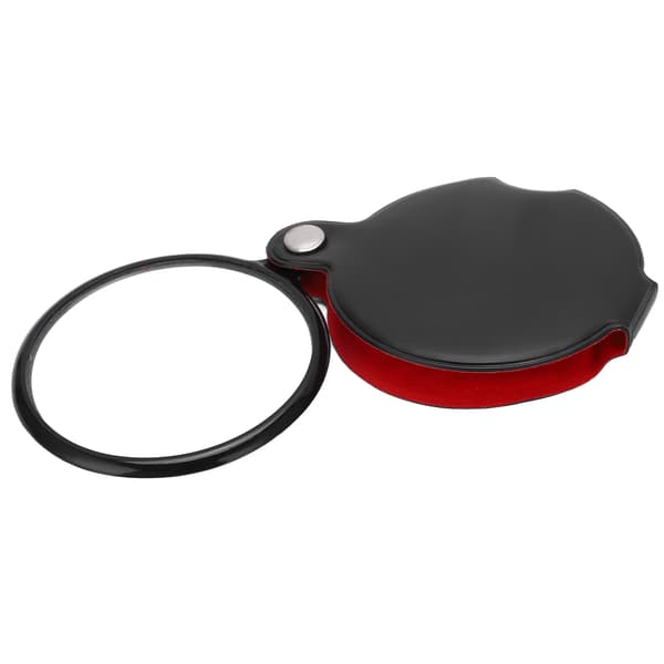 Högklar 3X förstoringsglas med flexibelt handtag