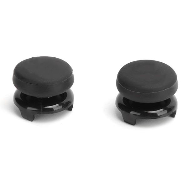 1 Pari Muovisia Rocker-suojuksia Joystick-kahvojen Suojus PS4/PS5-peliohjaimelle, tyyppi C