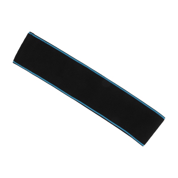 Albue støtte wrap kompressionsbandage indpakning elastisk skridsikker albue støtte til fitness vægtløftning blå