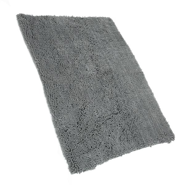 Koiran Chenille-lika Mud Mat Pehmeä Veden Imeytyvä Liukumaton Pohja Ovi Matto Sisätiloihin