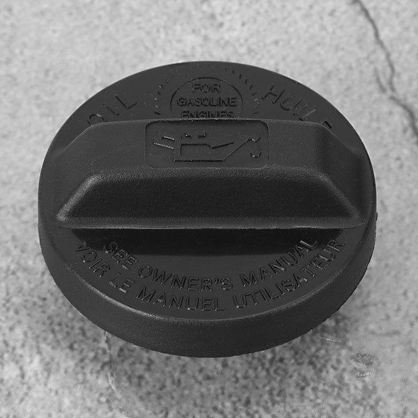 Bilmotor Oljepåfyllingslokk 15610 P5G-000 Passer for Honda Civic Fit CR V