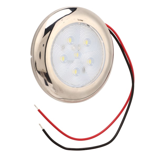 12V RV LED-loftlampe IP65 Vandafvisende hvid belysning til Bådcamper Van Caravan Truck