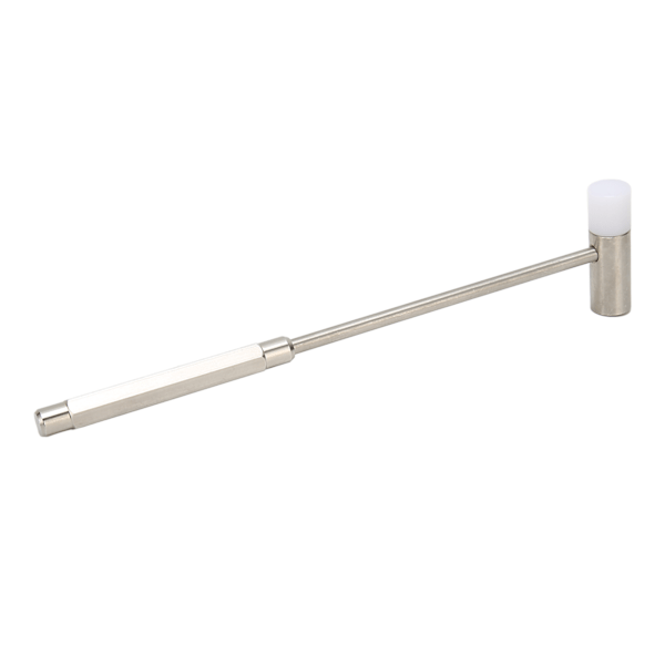 Double Face Smycken Hammer Dual Head Small Hammer för klocka reparation och underhåll
