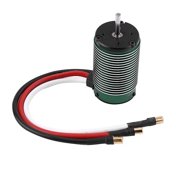 Castle 1512 2650KV børsteløs sensorløs motor for 1/8 kort lastebil terrengbil