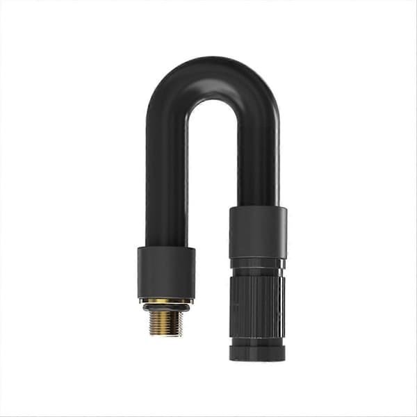 8mm förlängningsslang för cykelluftpump