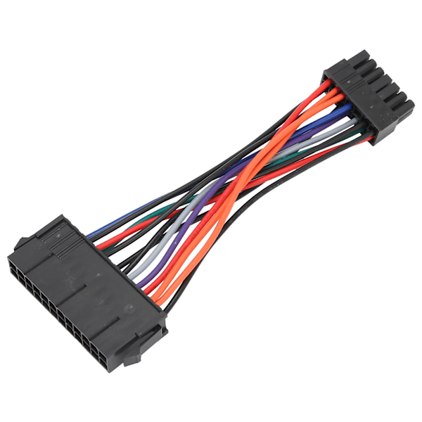 5 st ATX 24Pin till 14Pin Adapter Strömkabel för Lenovo Q77 B75 A75 Q75 Moderkort