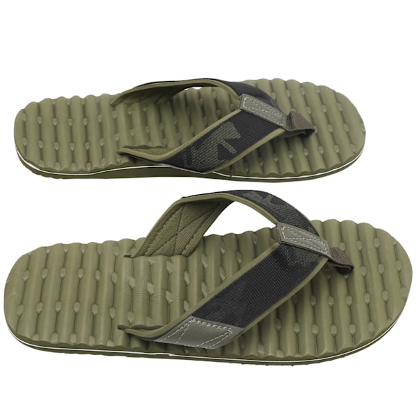 Sommer lettvektsflipflops flerlags tøfler EVA flipflops jaktutstyr (41)