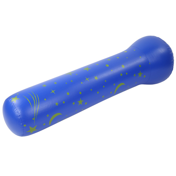 160cm Tyk Inflatable Stående Boksepose Foldbar Punching Bag PVC Fitnessudstyr
