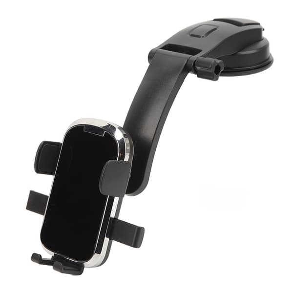 Suction Cup Phone Holder Hands-Free 360 Degree Rotation Navigation Phone Stand for Car Dashboard Windshield