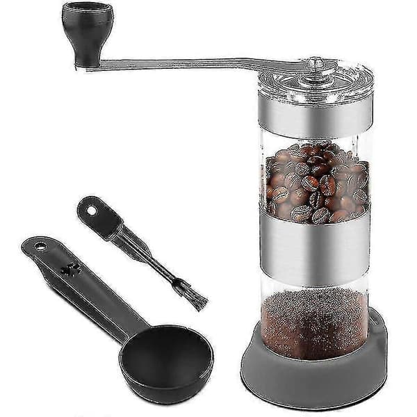 Manuel kaffekværn Bærbar kaffekværn