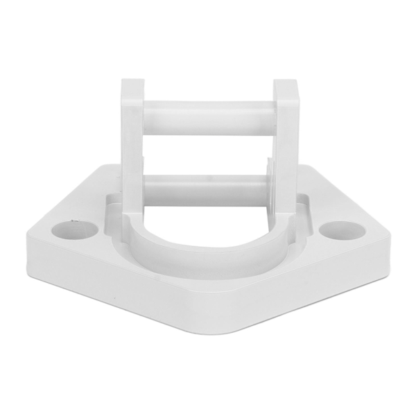 Bobotn for RV Markise Sunchaser II Aluminium Høy styrke for Dometic avrundet maskinvare
