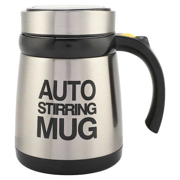Elektrisk kafferörsmugg Mixing Cup Automatisk omrörningsmugg