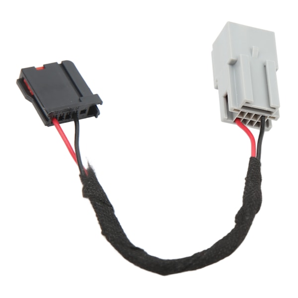 Media Hub Kabelnät Adapter USB Hub Strömkontakt Kabelbyte för Ford Focus Mustang 2015
