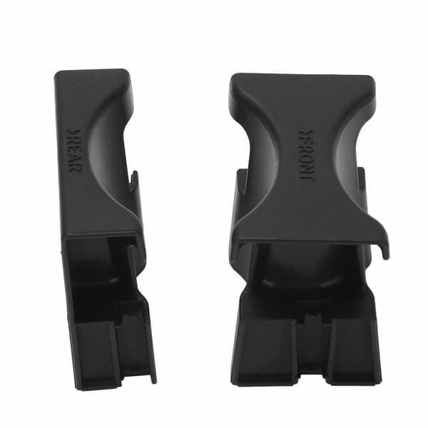 2pcs Front Console Center Cup Holder 77293-T0A-A01ZA Practical Stable Cup Holder for CR-V 2015 to 2016