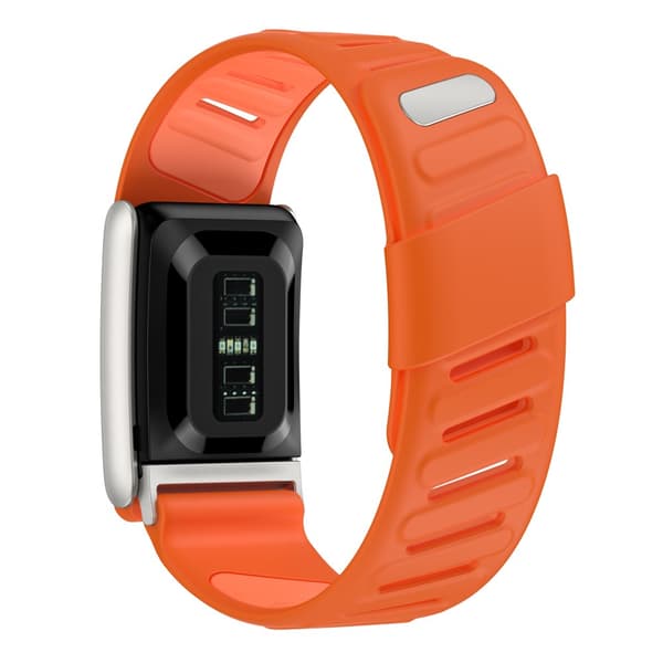 Whoop 5.0 Urrem Blød Silikone Orange 31