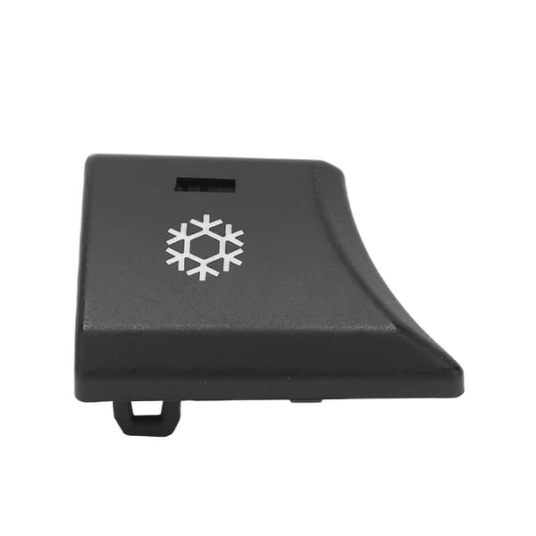 A/C Kontrolknap Klimaanlæg Panel Switch Cap Udskiftning til X5 E70 2007‑2013