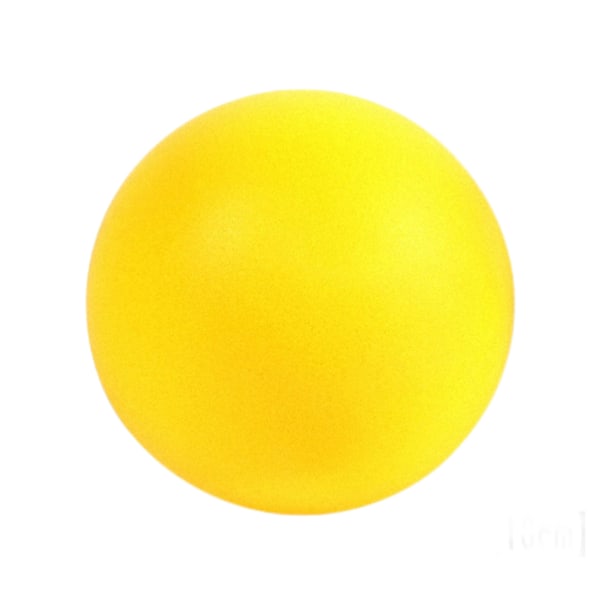 18CM Hiljainen Pallo Sieni Pehmeä Hyppy Pallo Melunvaimennus Lapset Sisätiloissa Urheilu Sieni Mailan Pallo