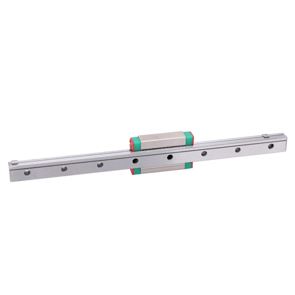 Linjär styrning Miniatyr breddad blockskjutare glidskena Automatiserad industri MGN12H-200-1R