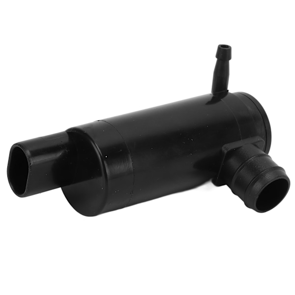 Vindusspylerpumpe med pakning 93731451 ABS Svart Slitasje-resistent erstatning for Chevrolet Captiva 2007‑2011