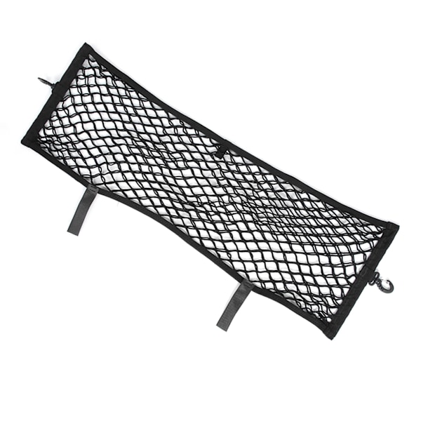 Bil Trunk Elastic String Cargo Bagage Storage Net Mesh för Cadillac XT5