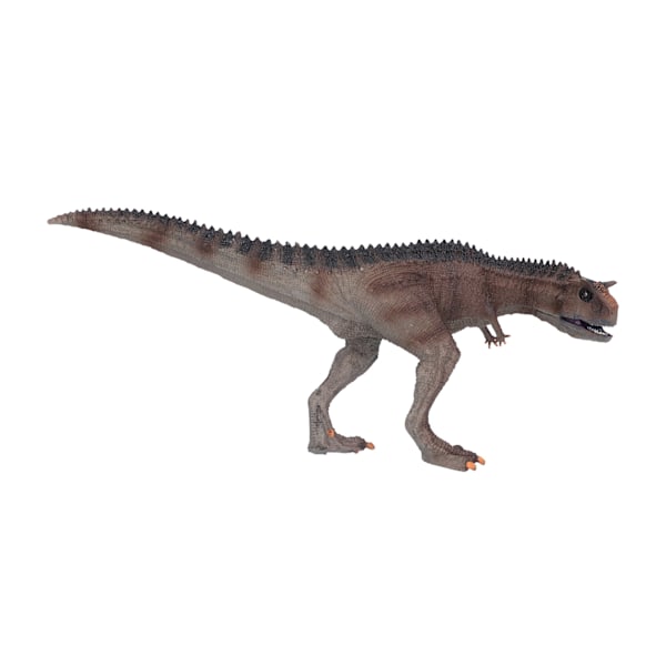 Dinosaurieleksaksmodell Plast Torosaurus Carnotaurus Leksak Pedagogisk djurmodell för Barn över 3 årTorosaurus