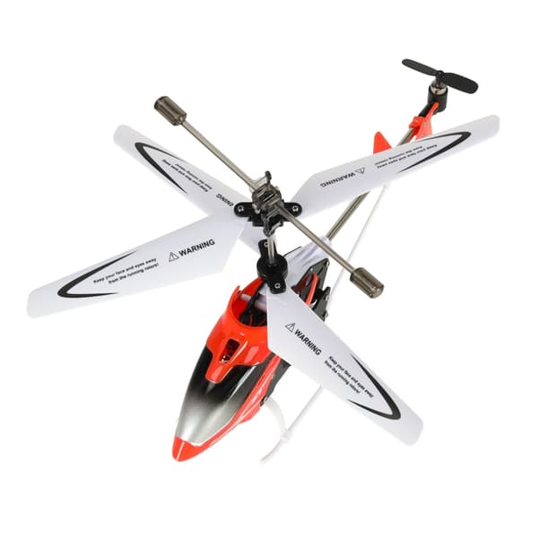 RC Helikopter SYMA S5 Röd red