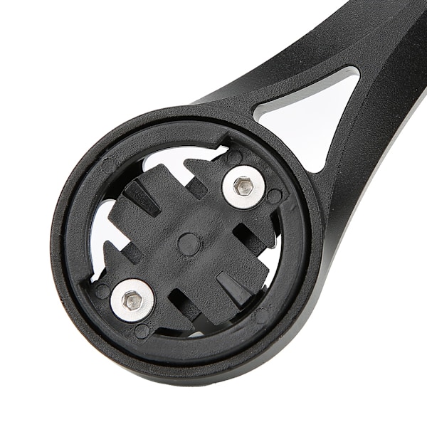 Cykelkodbord i metall GPS-sätesförlängningsfäste för Bryton / Garmin / WAHOOblack