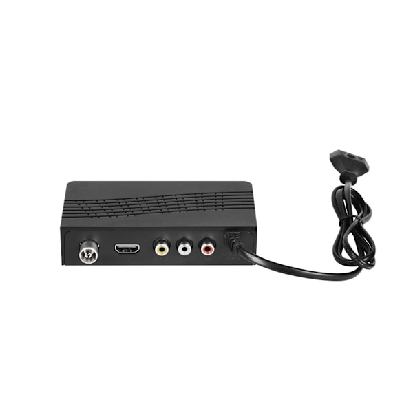1080P Set Top Box Digital TV Receiver DVB T2 Antenne Tuner