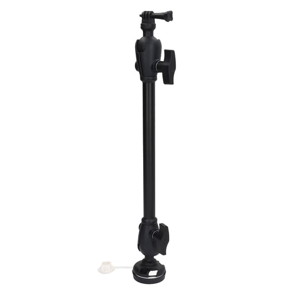 Camera Mounting Kit Angle Adjustable Tight Clamp Lightweight Kayak Camera Mounting Set for Canoes