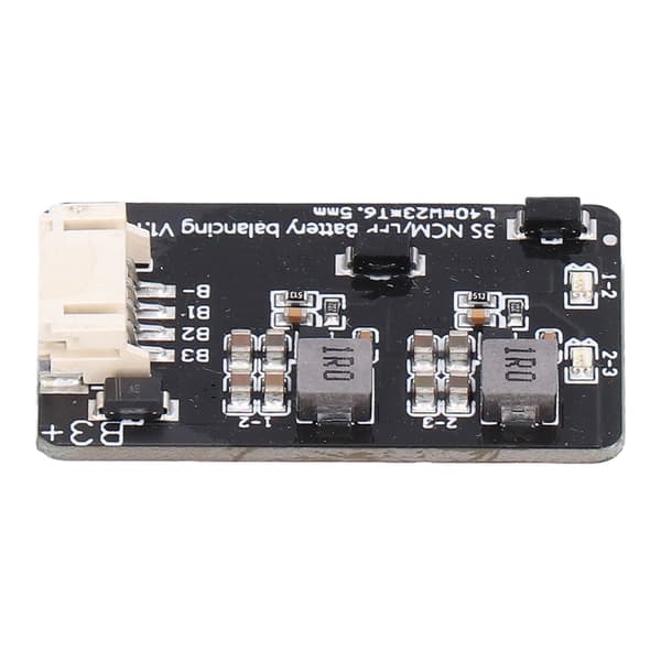 Lithium Battery Active Equalizer Balance Module Inductance Energy Transfer Board 2.0V-4.5V 1.2A3S