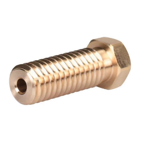 Tilbehør til 3D-printer Dyse (kompatibel med Volcano-nozzle-hs-175-0600) 10 stk