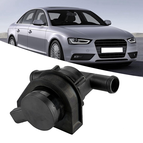 078121601B Auton jäähdytysnesteen pumppu Audi A4 A6 98-04