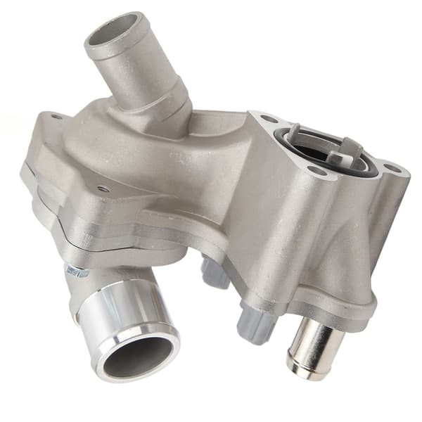 Termostathus til biler 2L2Z‑8575‑AA Erstatningshus i aluminium til Ford Mustang Explorer