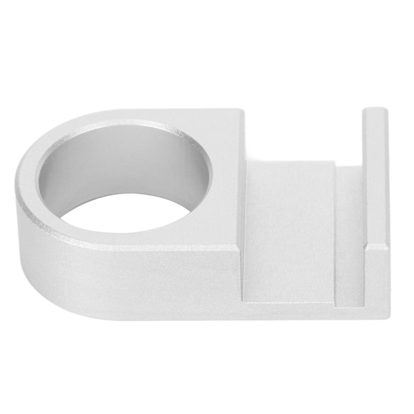 Akvarium Rørbeslag Holder Aluminiumlegering Mini Fiskekum Rørklemme til Akvarium Akvarium S