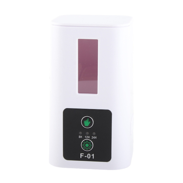 Akvariumfiskmatare Roterbar Avtakbar Smart Fisktimermatare Dispenser med Tørrboks for Akvarier og Akvarium