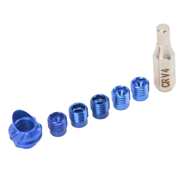 Compound Bow Peep Sight Set with Cover 45 Degree Interchangeable Inner Core Peep Sight Set