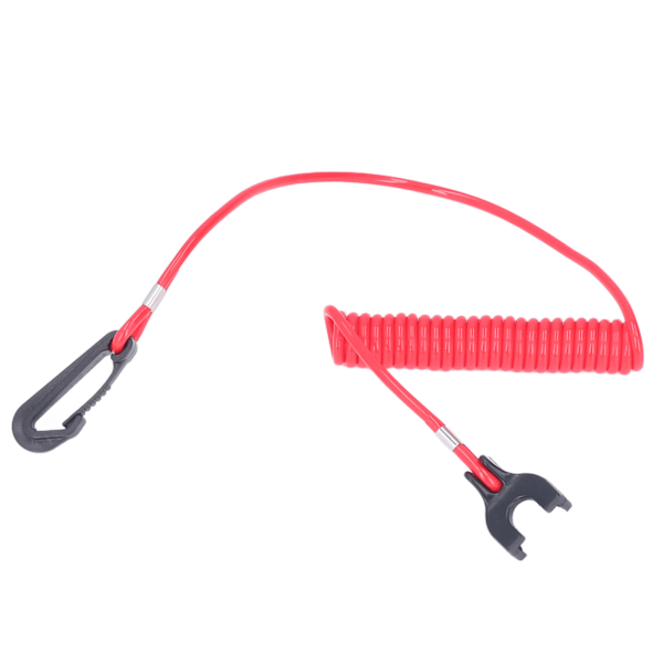 Nødstoppbryter Sikkerhetsline 0176288 for Johnson Evinrude OMC Utenbordsmotorer