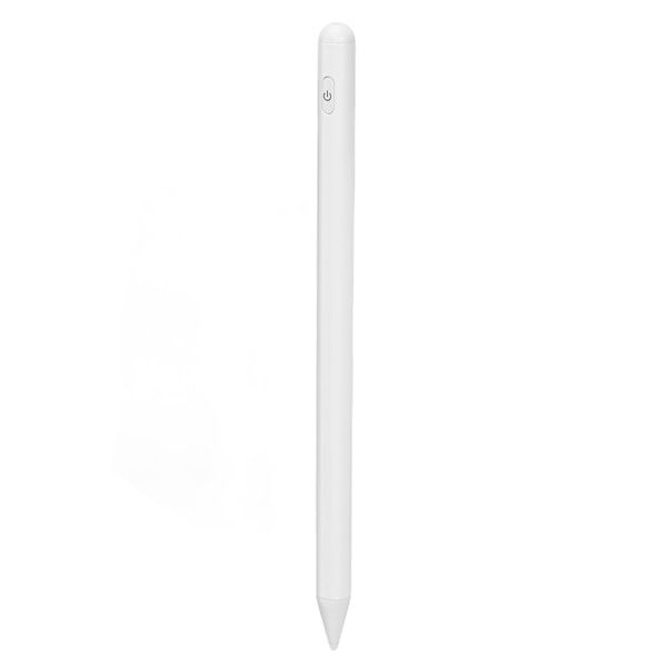 Stylus Penna för OS X Tablet T7 Magnetic Attachment 1,5 mm Spets Exakt Sensitive Active Capacitive Penna för OS X Tablet White