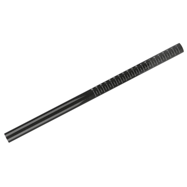 Kolfibercykel Sadelstolpe 22.2x400mm Vikbar Cykling Väg Mountain Bike Sadelstolpe Rör